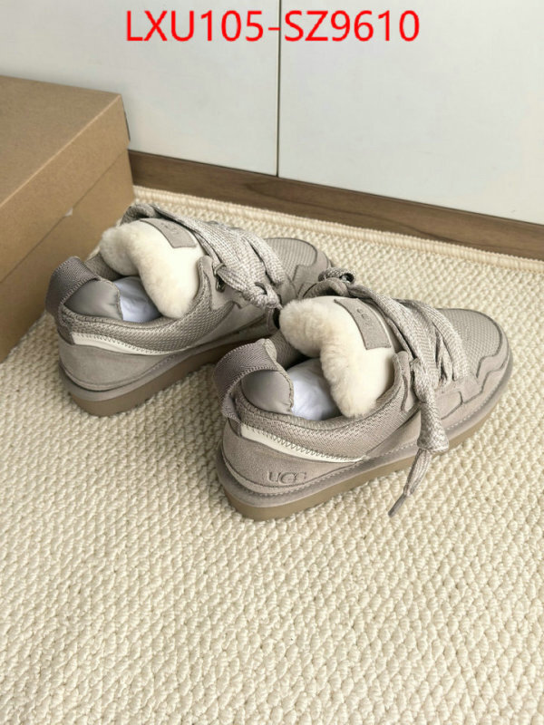 Women Shoes-UGG can i buy replica ID: SZ9610 $: 105USD