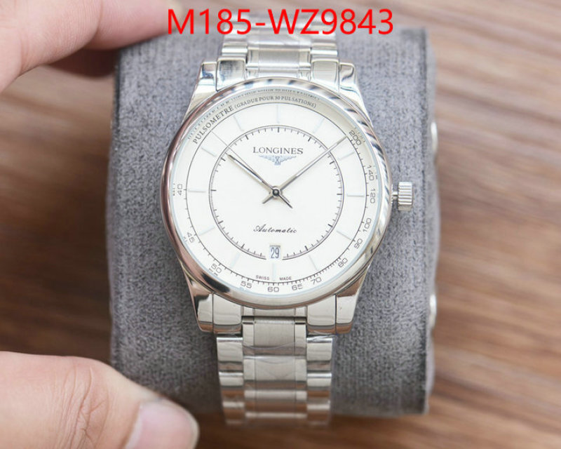Watch(4A)-Longines perfect replica ID: WZ9843 $: 185USD