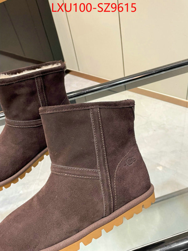 Women Shoes-UGG where can you buy a replica ID: SZ9615 $: 100USD