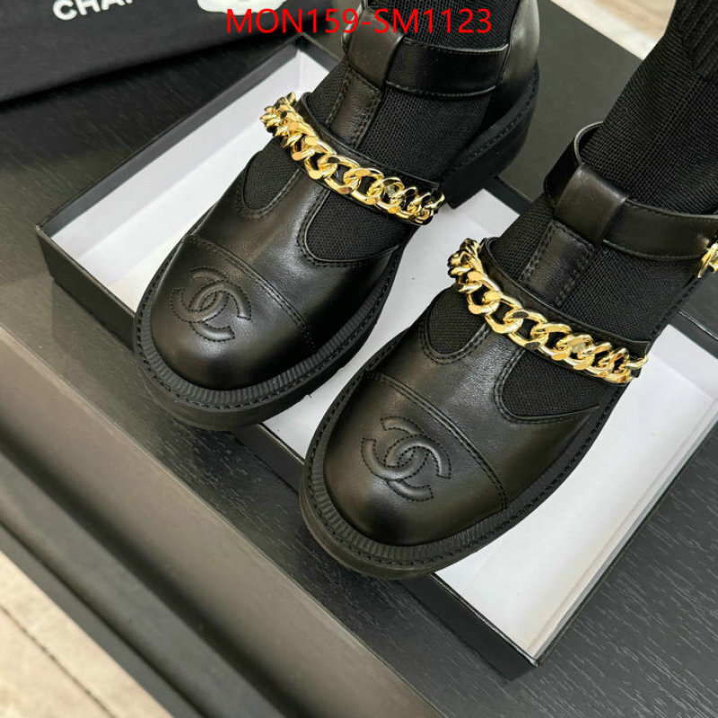 Women Shoes-Boots first top ID: SM1123 $: 159USD