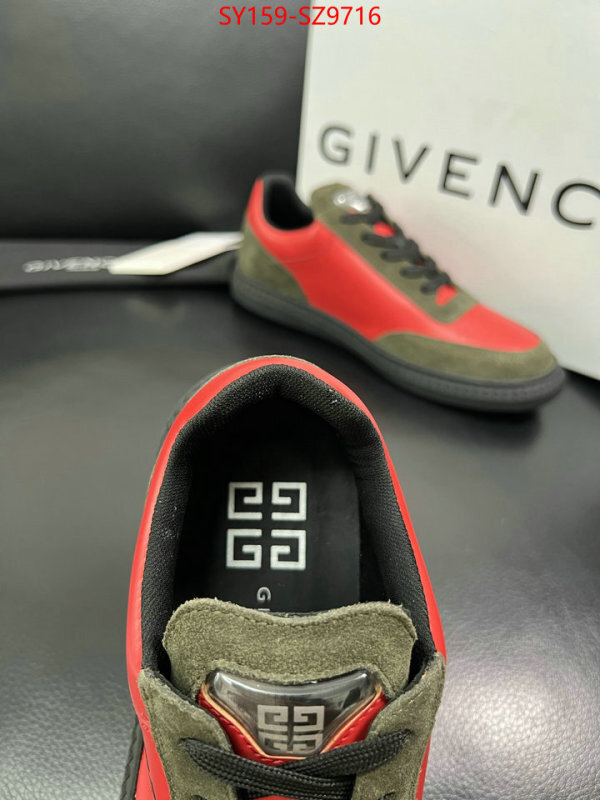 Men shoes-Givenchy found replica ID: SZ9716 $: 159USD