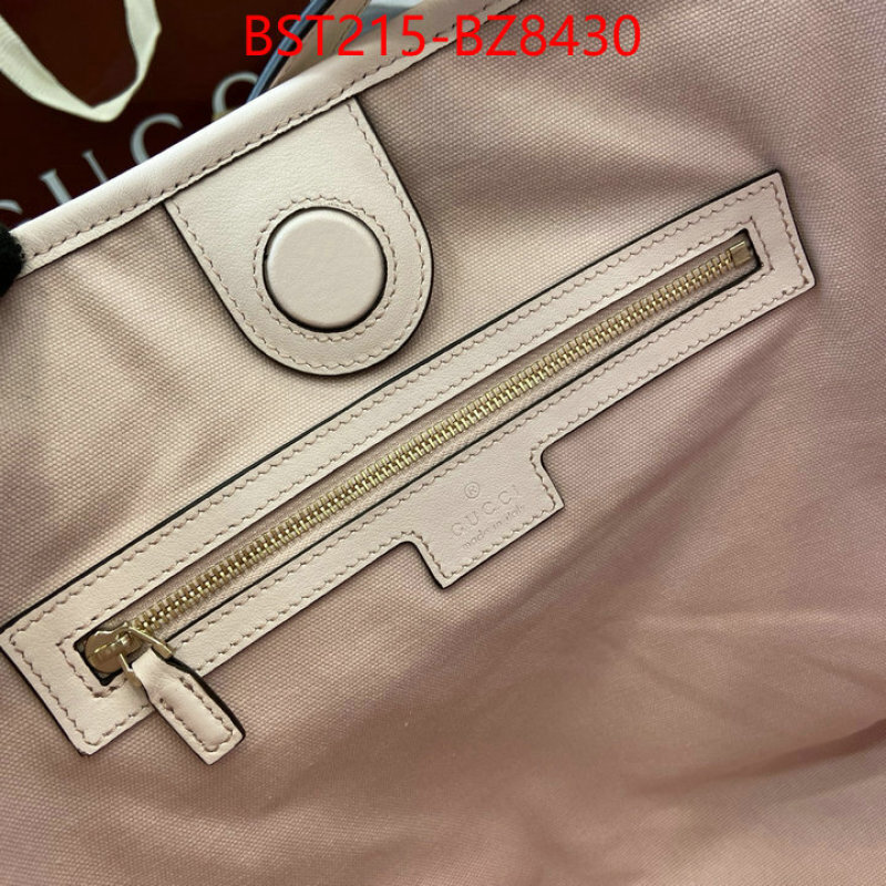 Gucci Bags(TOP)-Bucket bag- what is top quality replica ID: BZ8430 $: 215USD,