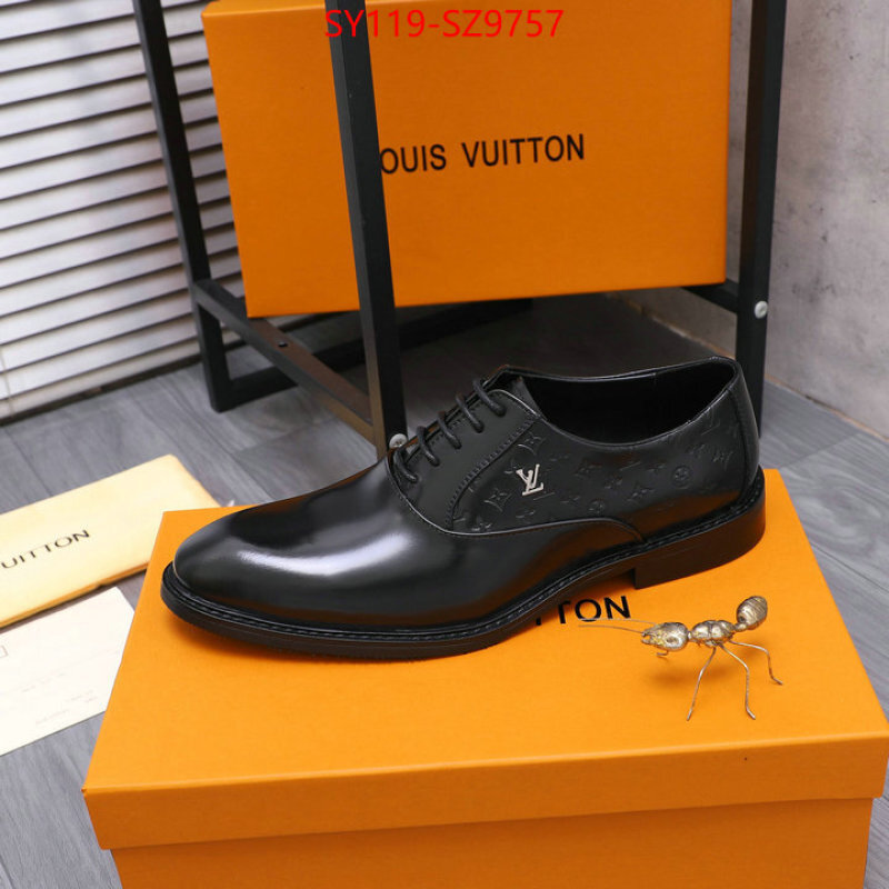 Men Shoes-LV the online shopping ID: SZ9757 $: 119USD