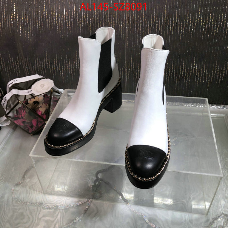 Women Shoes-Boots quality replica ID: SZ8091 $: 145USD