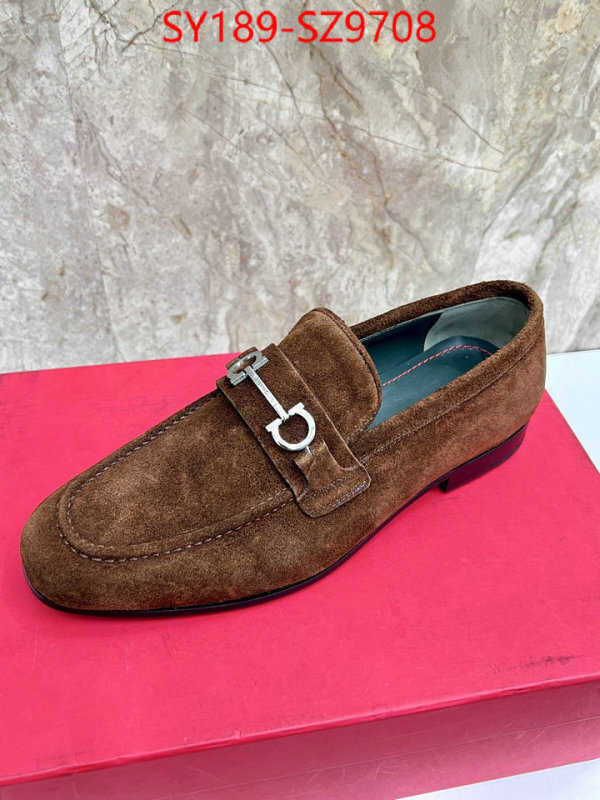 Men shoes-Ferragamo wholesale replica ID: SZ9708 $: 189USD