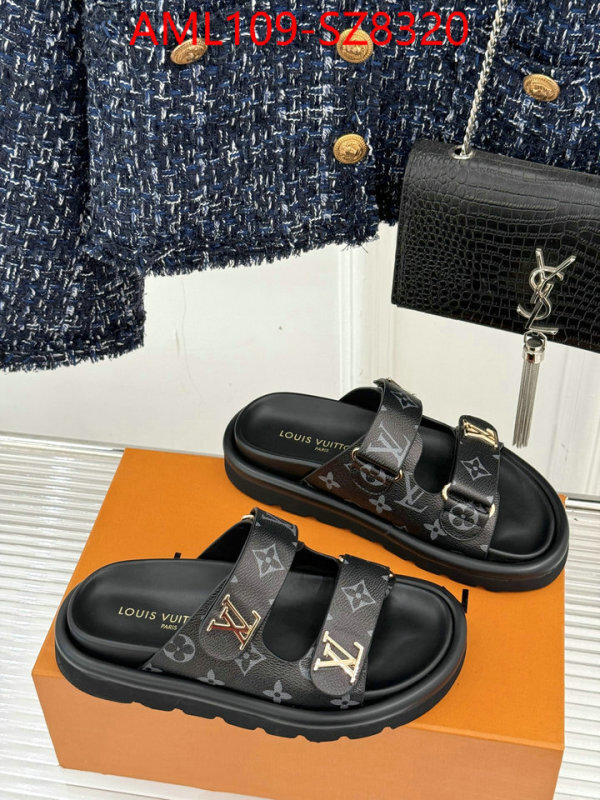 Women Shoes-LV ID: SZ8320 $: 109USD