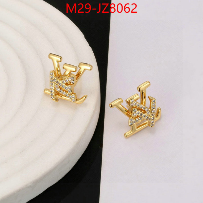 Jewelry-LV ID: JZ8062 $: 29USD