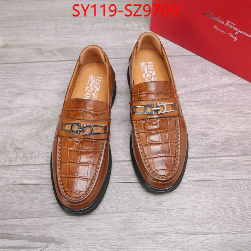 Men shoes-Ferragamo buy sell ID: SZ9709 $: 119USD