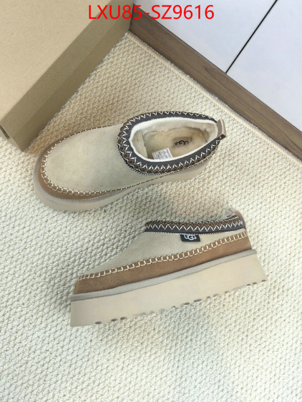 Women Shoes-UGG 7 star collection ID: SZ9616 $: 85USD