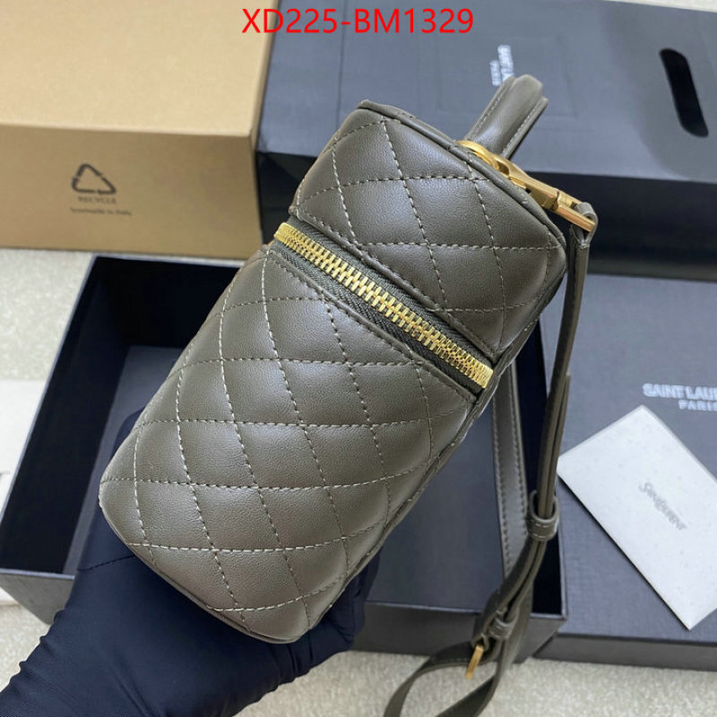 YSL Bags(TOP)-Crossbody- high quality replica ID: BM1329 $: 225USD,