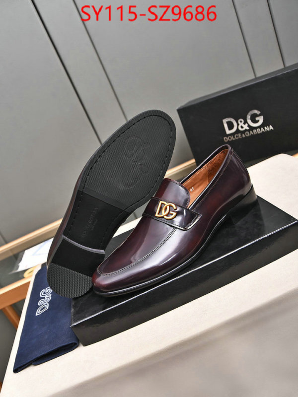 Men Shoes-DG for sale online ID: SZ9686 $: 115USD