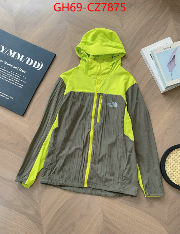 Clothing-The North Face 1:1 ID: CZ7875 $: 69USD