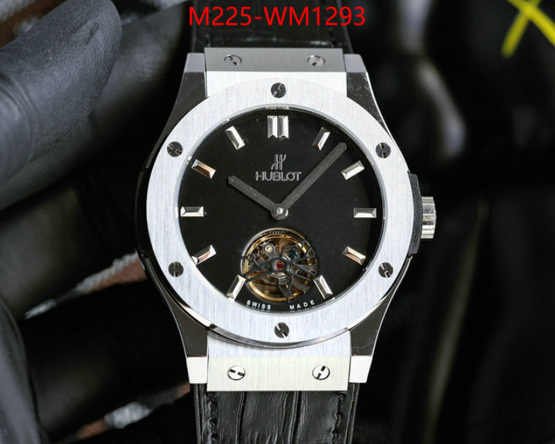 Watch(TOP)-Hublot replica us ID: WM1293 $: 225USD