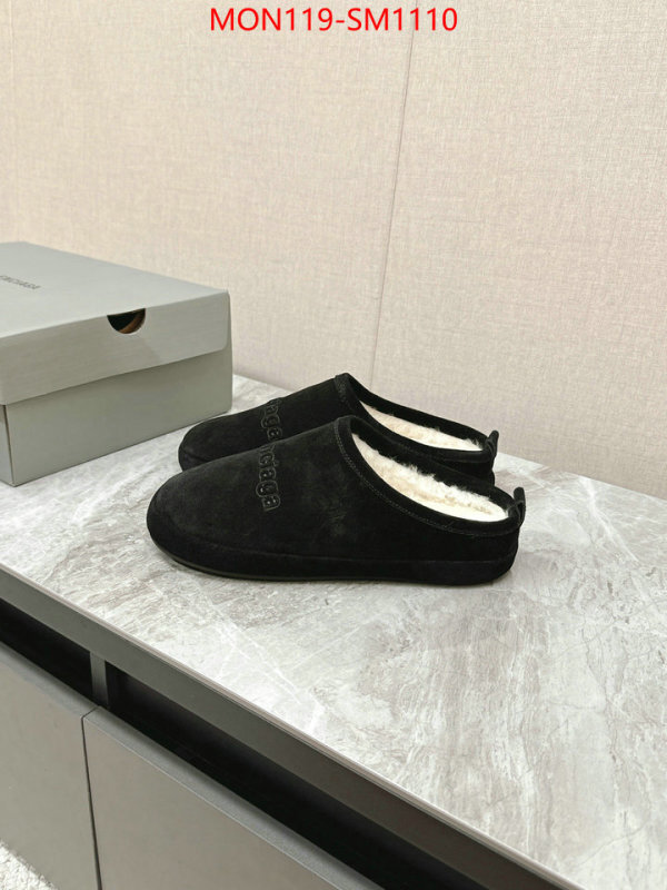 Women Shoes-Balenciaga replcia cheap from china ID: SM1110 $: 119USD