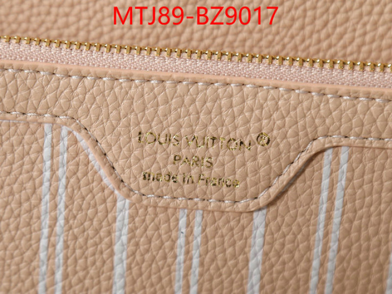 LV Bags(4A)-Neverfull- mirror copy luxury ID: BZ9017