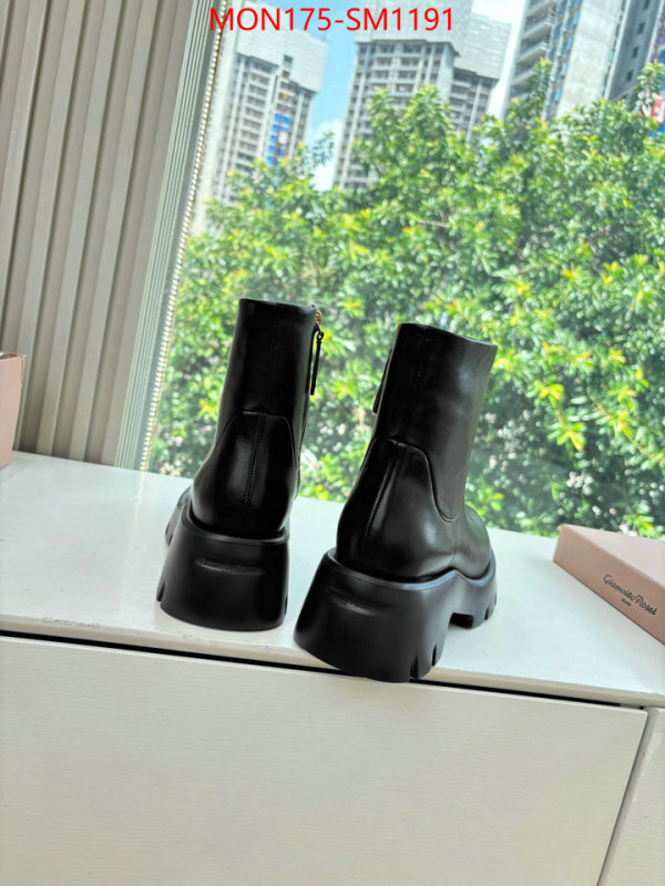 Women Shoes-Miu Miu replica 1:1 high quality ID: SM1191 $: 175USD