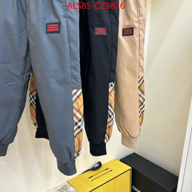 Kids clothing-Burberry where to buy fakes ID: CZ9876 $: 85USD