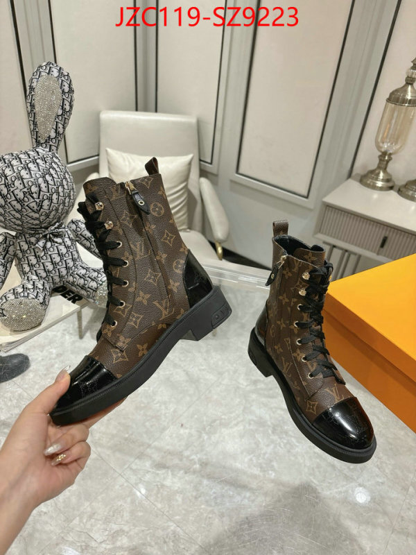 Women Shoes-LV high quality designer ID: SZ9223 $: 119USD