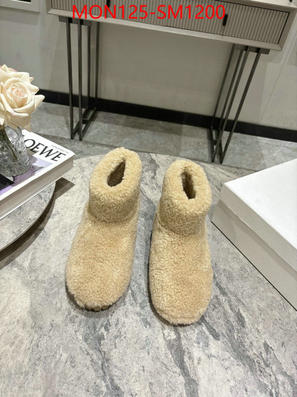 Women Shoes-Prada what is a 1:1 replica ID: SM1200 $: 125USD