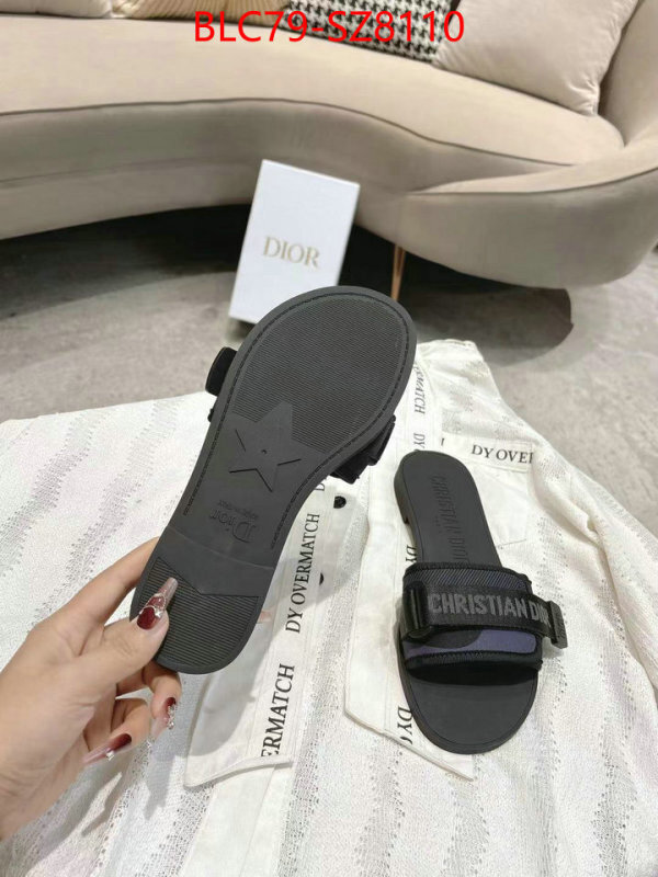 Women Shoes-Dior 1:1 clone ID: SZ8110 $: 79USD