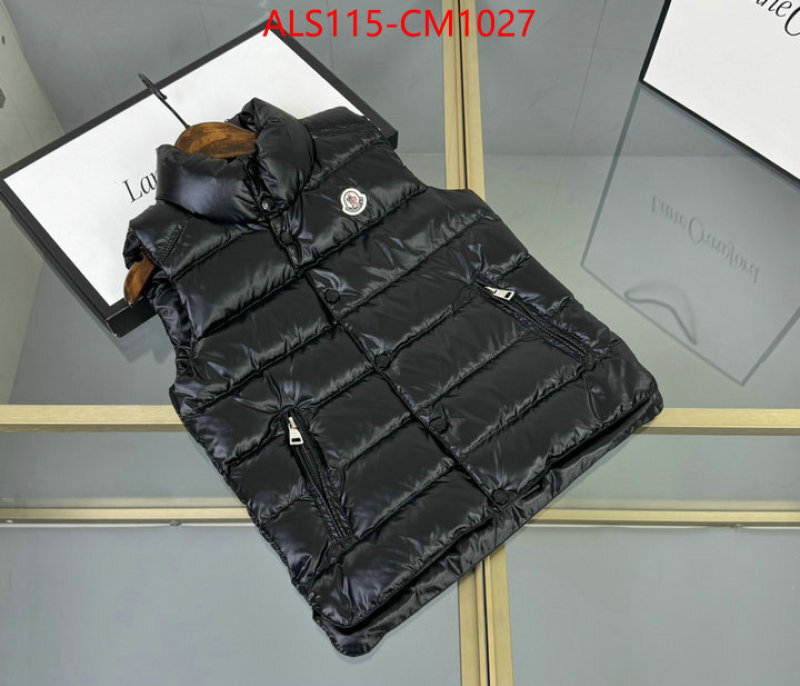 Kids clothing-Down jacket best designer replica ID: CM1027 $: 115USD