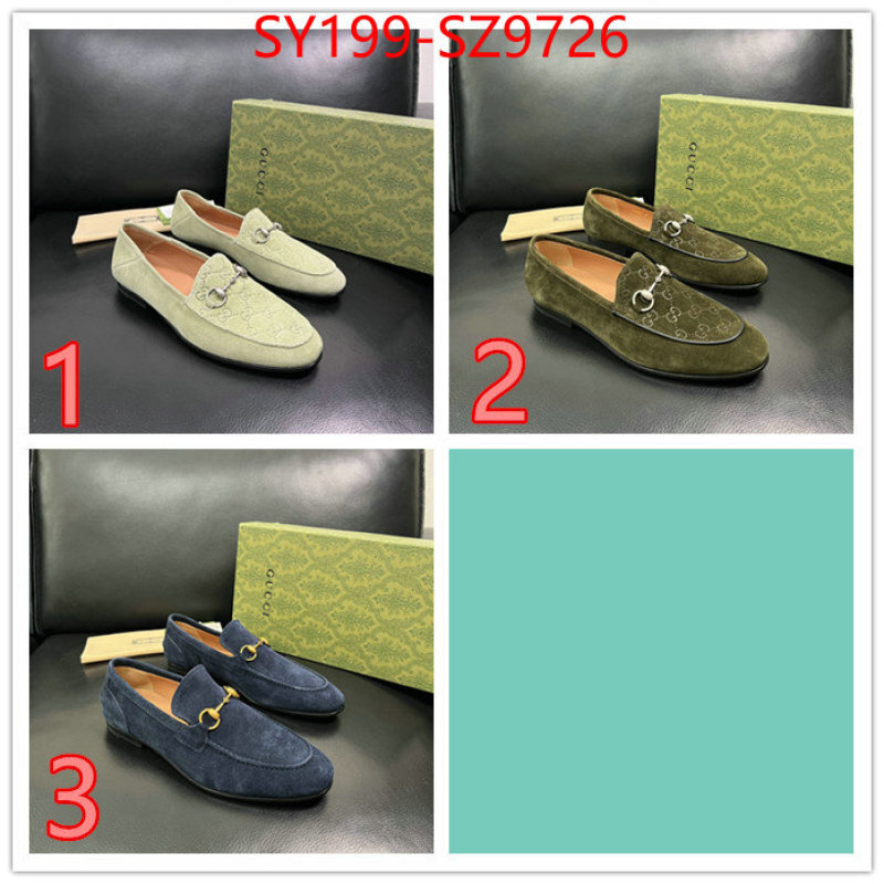 Men Shoes-Gucci buy online ID: SZ9726 $: 199USD