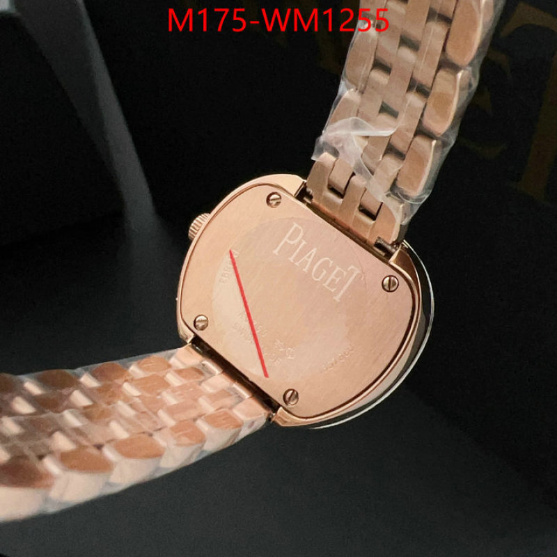 Watch(4A)-PIAGET can you buy knockoff ID: WM1255 $: 175USD