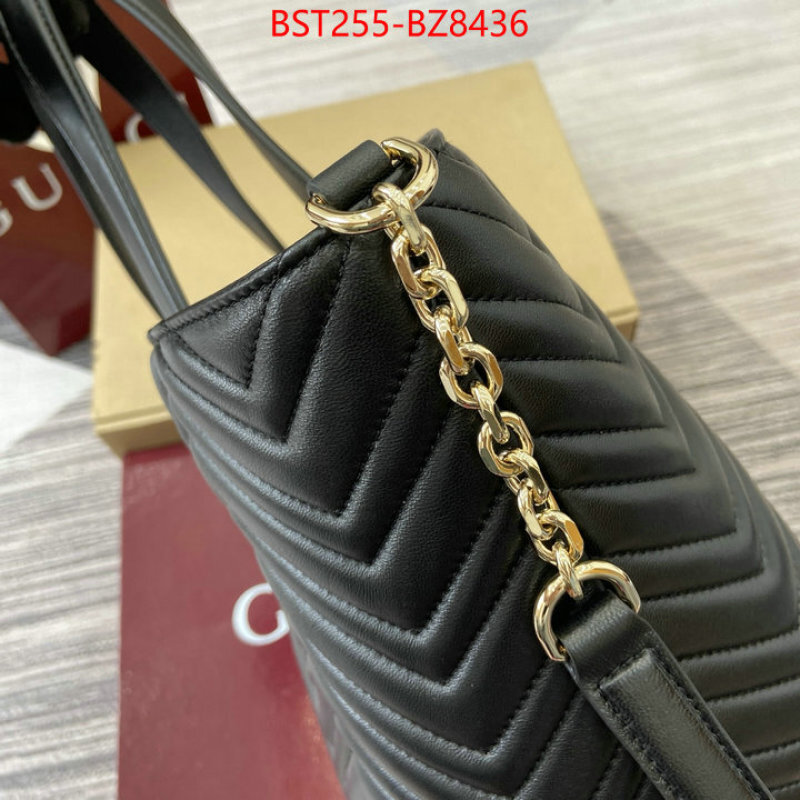 Gucci Bags(TOP)-Marmont the best designer ID: BZ8436 $: 255USD,