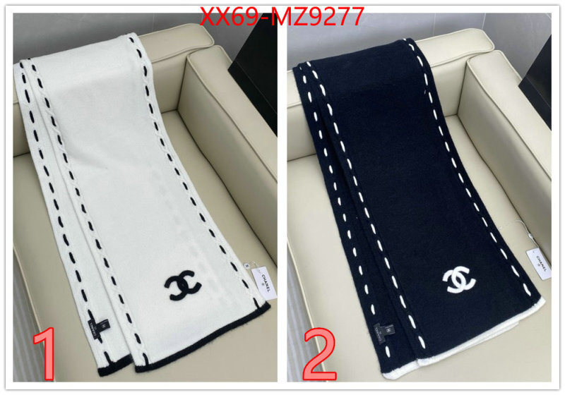 Scarf-Chanel what is aaaaa quality ID: MZ9277 $: 69USD
