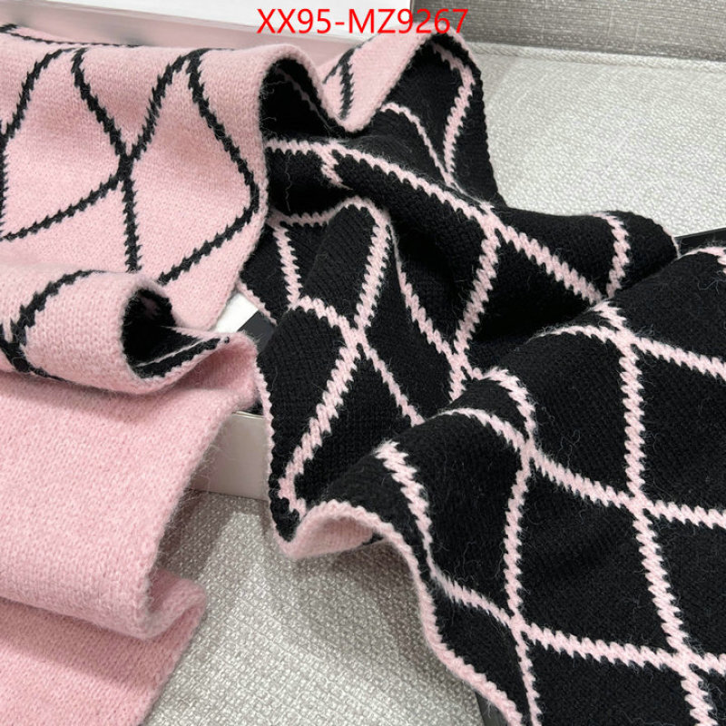 Scarf-Chanel best site for replica ID: MZ9267 $: 95USD