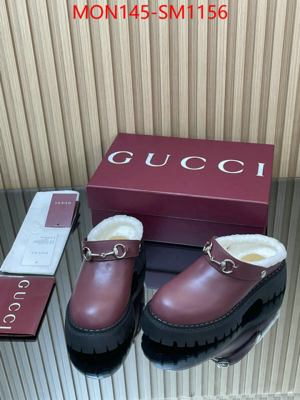 Women Shoes-Gucci replicas buy special ID: SM1156 $: 145USD
