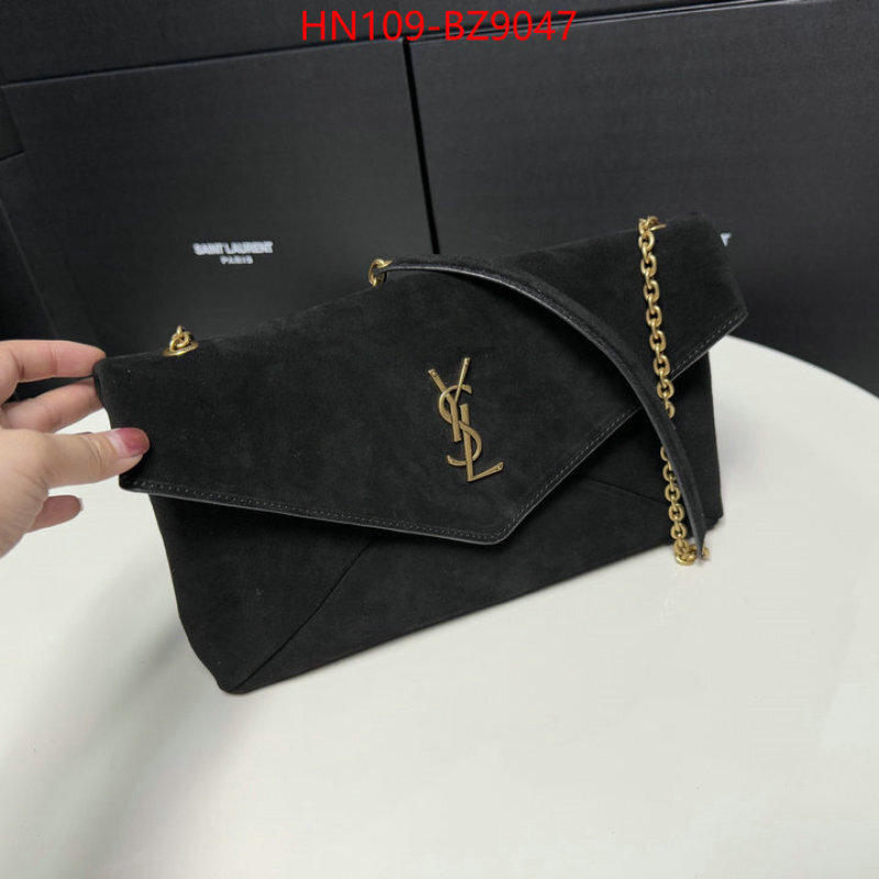 YSL Bags(4A)-Crossbody- cheap wholesale ID: BZ9047 $: 109USD,