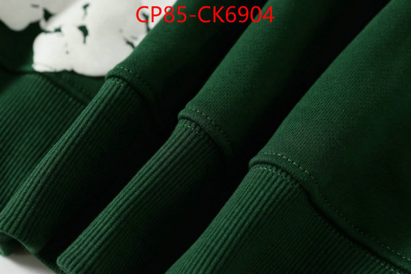 Clothing-DENIM TEARS fake ID: CK6904 $: 85USD
