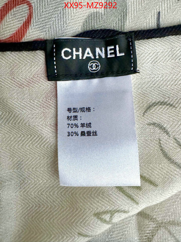 Scarf-Chanel the top ultimate knockoff ID: MZ9292 $: 95USD