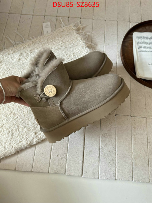 Women Shoes-UGG ID: SZ8635 $: 85USD