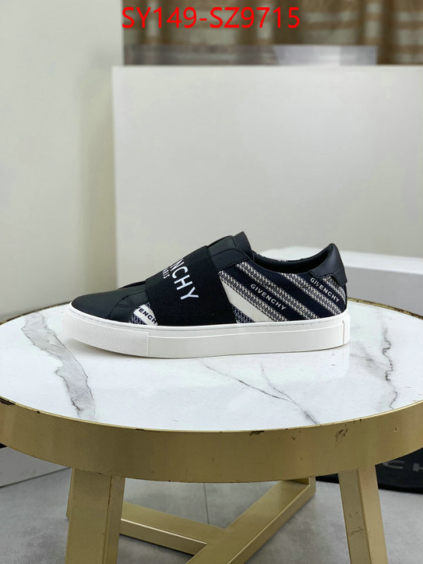 Men shoes-Givenchy replica wholesale ID: SZ9715 $: 149USD
