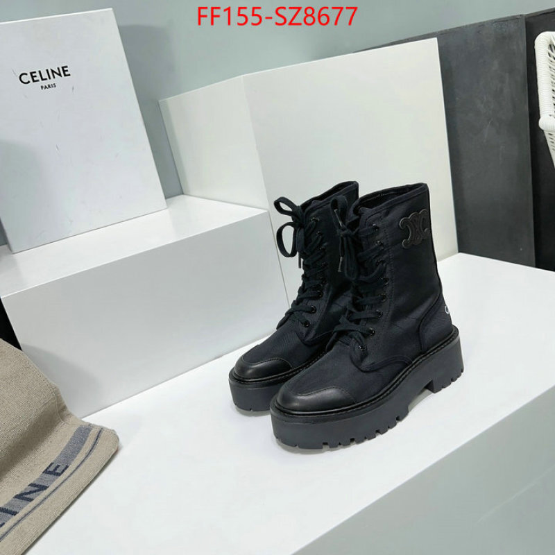 Women Shoes-CELINE perfect ID: SZ8677 $: 155USD