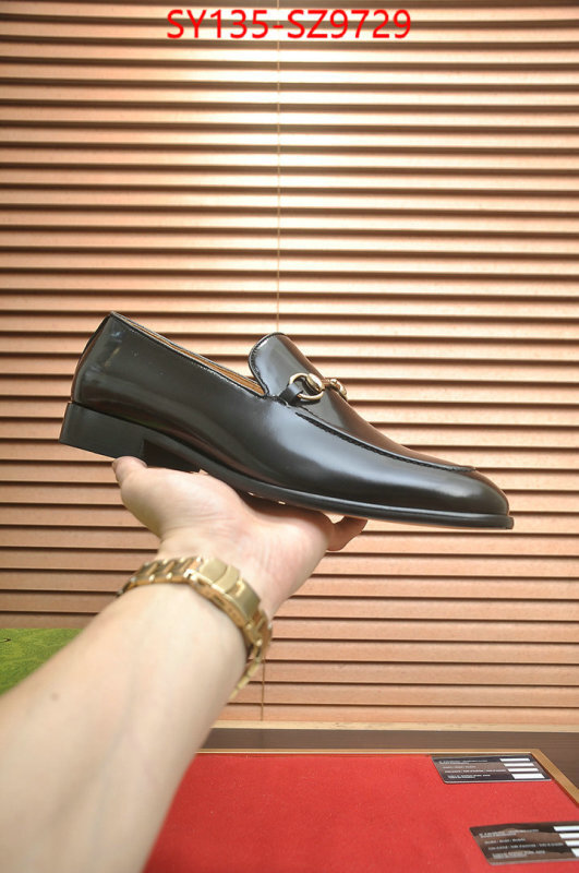 Men Shoes-Gucci online sales ID: SZ9729 $: 135USD