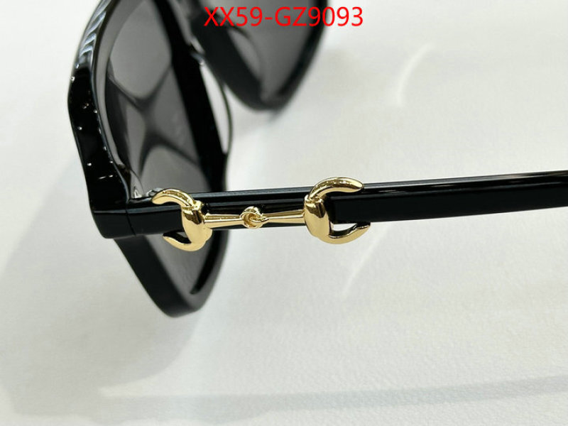 Glasses-Gucci cheap high quality replica ID: GZ9093 $: 59USD
