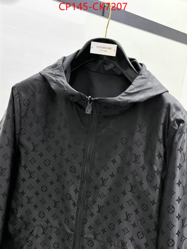 Clothing-LV top brands like ID: CK7207 $: 145USD
