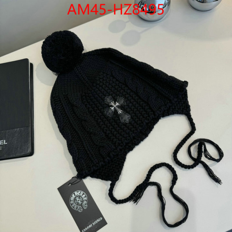 Cap(Hat)-Chrome Hearts ID: HZ8495 $: 45USD