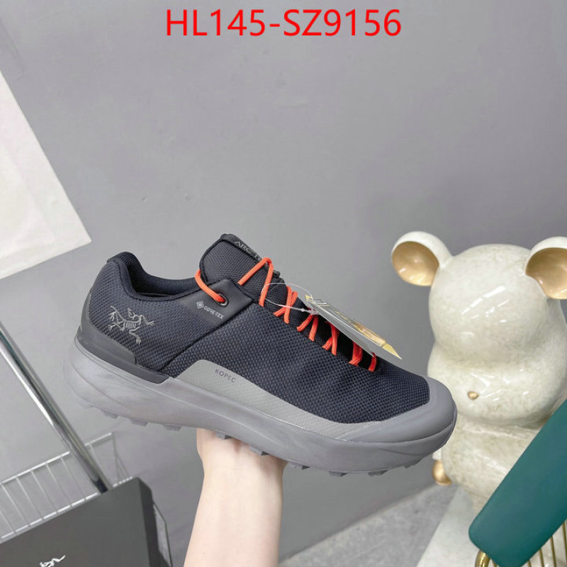 Men Shoes-Arcteryx high quality customize ID: SZ9156 $: 145USD