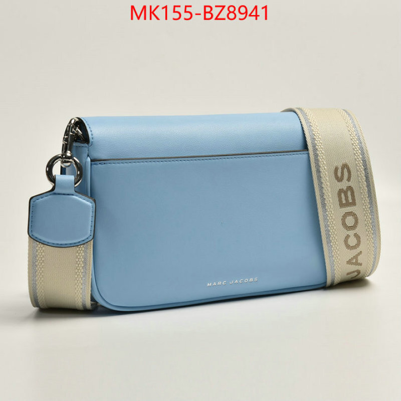 Marc Jacobs Bags(TOP)-Crossbody- best quality replica ID: BZ8941 $: 155USD,