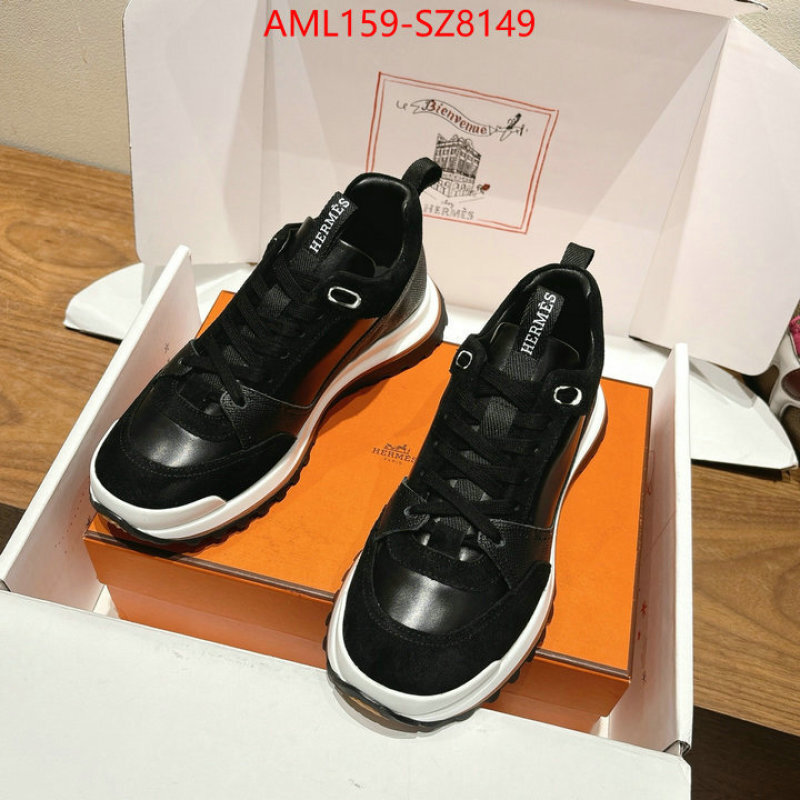 Men Shoes-Hermes ID: SZ8149 $: 159USD