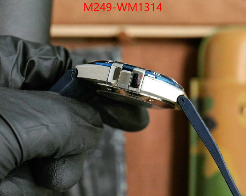 Watch(TOP)-Omega high ID: WM1314 $: 249USD