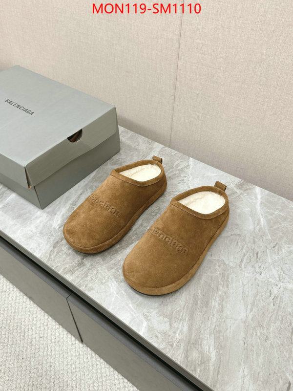 Women Shoes-Balenciaga replcia cheap from china ID: SM1110 $: 119USD