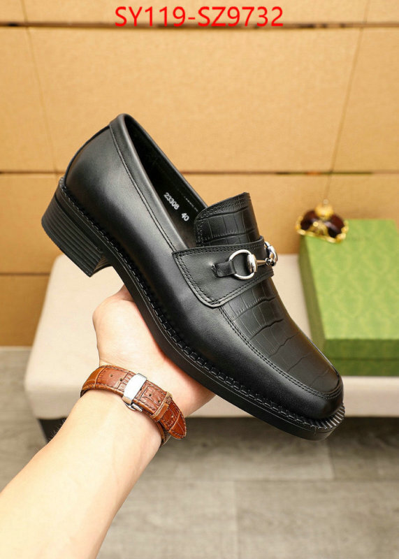 Men Shoes-Gucci mirror quality ID: SZ9732 $: 119USD