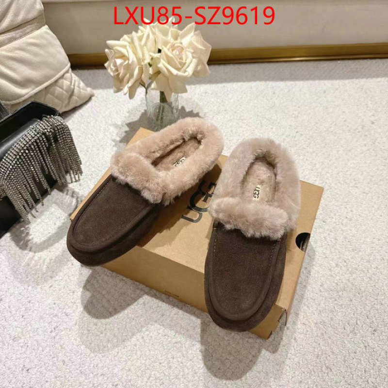 Women Shoes-UGG replica wholesale ID: SZ9619 $: 85USD