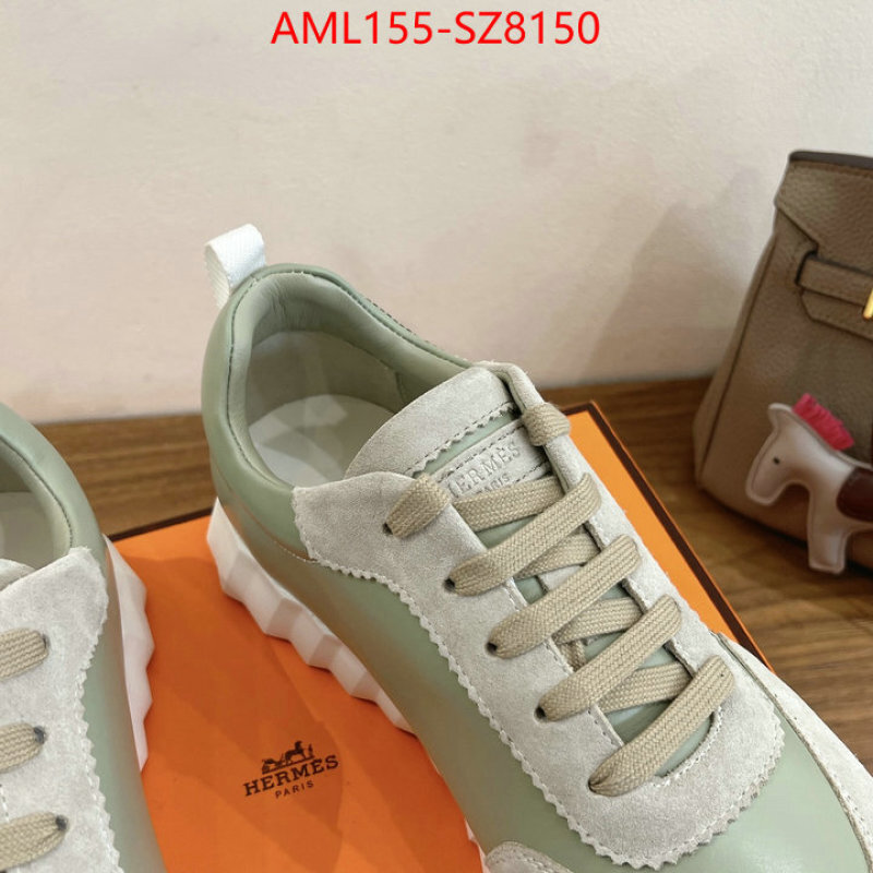 Men Shoes-Hermes ID: SZ8150 $: 155USD