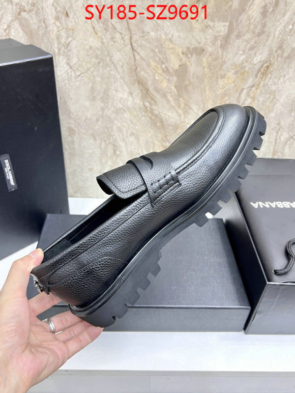 Men Shoes-DG top quality fake ID: SZ9691 $: 185USD